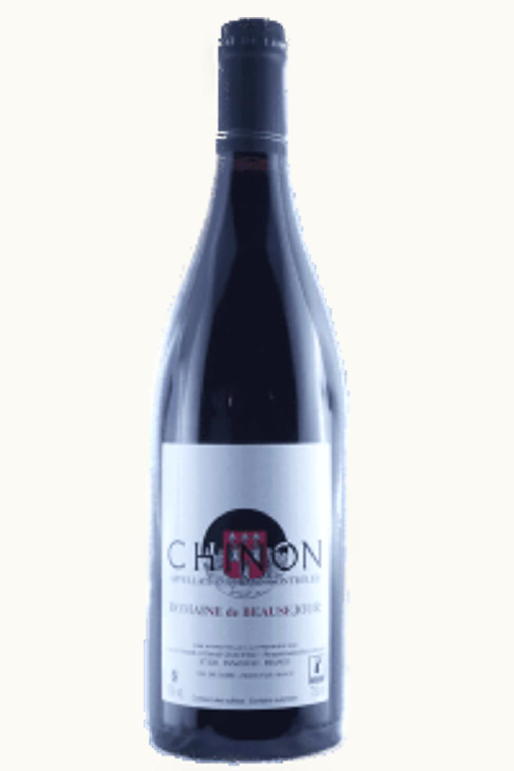 Domaine de Beau-Séjour Domaine de Beau-Séjour Sejour Chinon Touraine Loire, 2011