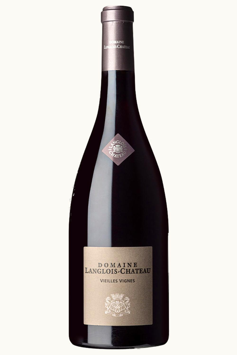 Langlois Vieilles Vigne Langlois Vieilles Vigne Saumur-Champigny Anjou Loire, 2011