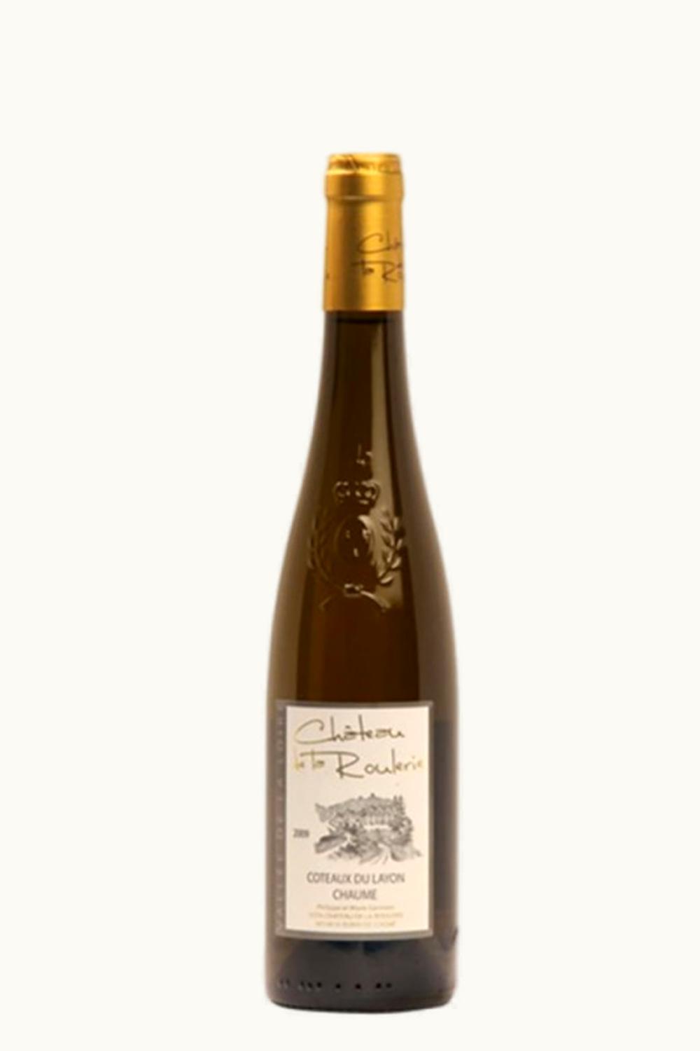 De la Roulerie De la Roulerie Coteaux du Layon Chaumes Anjou Loire, 2011