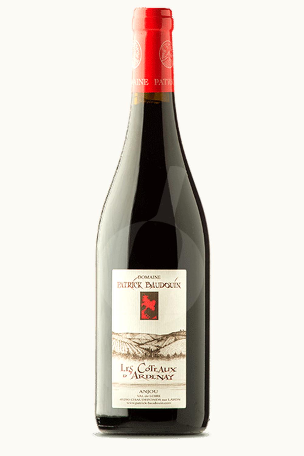 Domaine Patrick Bardouin Domaine Patrick Bardouin Rouge Les Coteaux d'Ardenay Anjou Loire, 2011