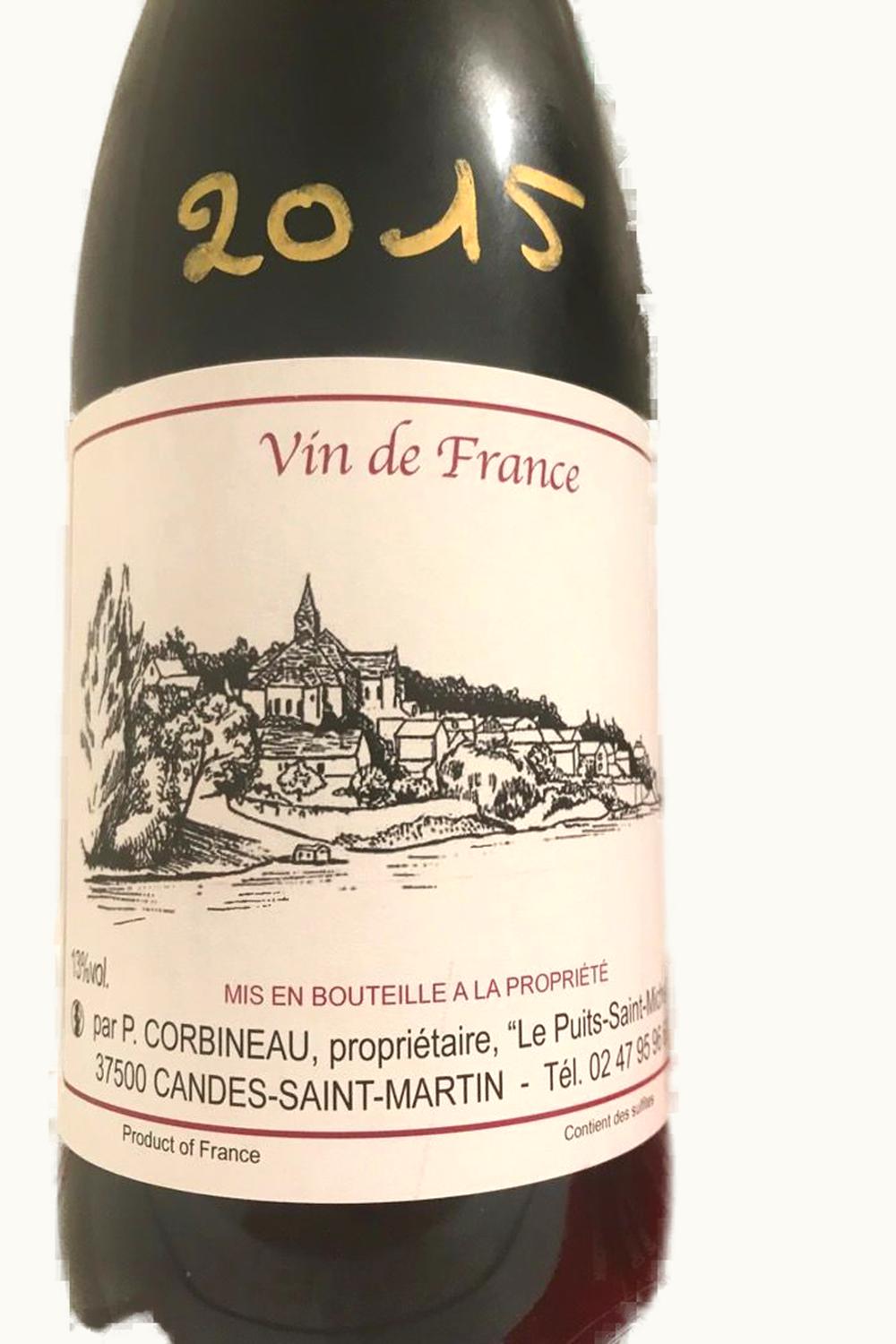 Patrick Corbineau Patrick Corbineau Les Coquette Touraine Loire, 2011