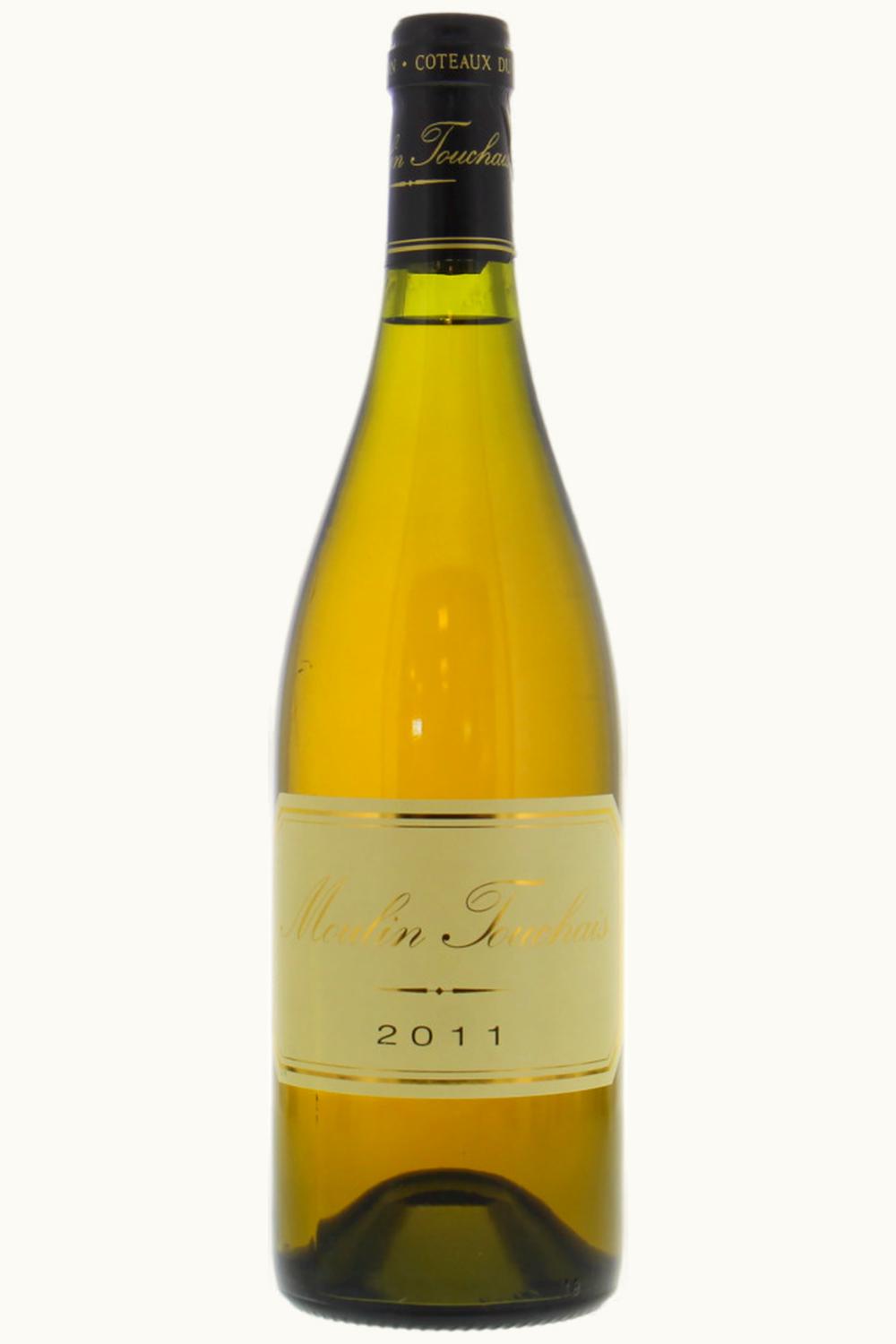 Domaine Touchais Domaine Touchais Coteaux du Layon Anjou Loire, 2011