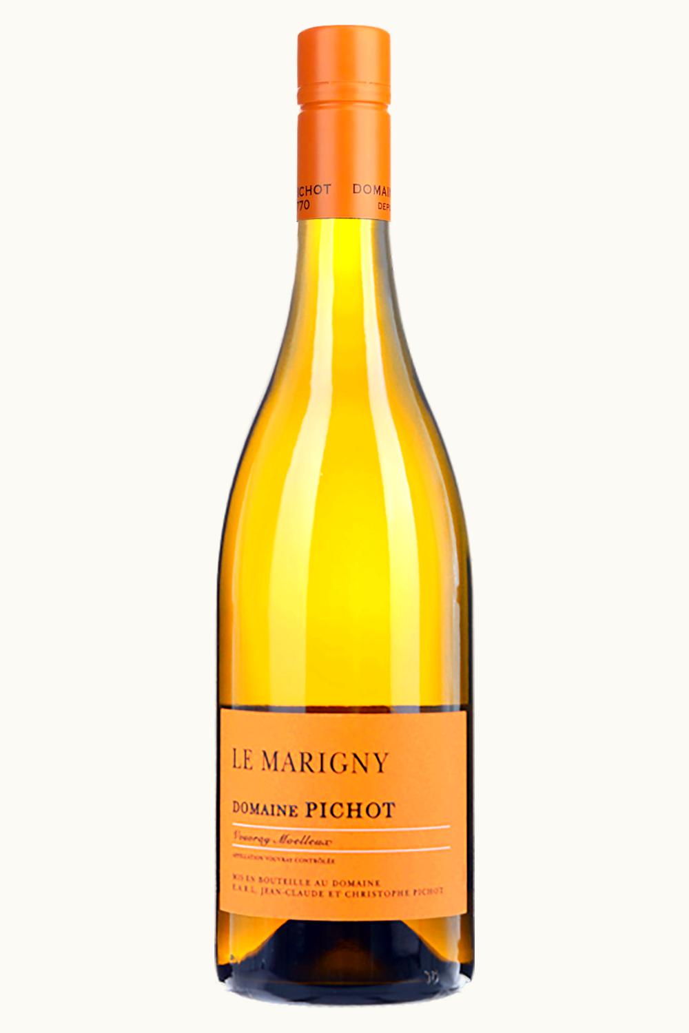 Domaine Pichot Domaine Pichot Le Marigny Vouvray Moelleux Touraine Loire, 2011