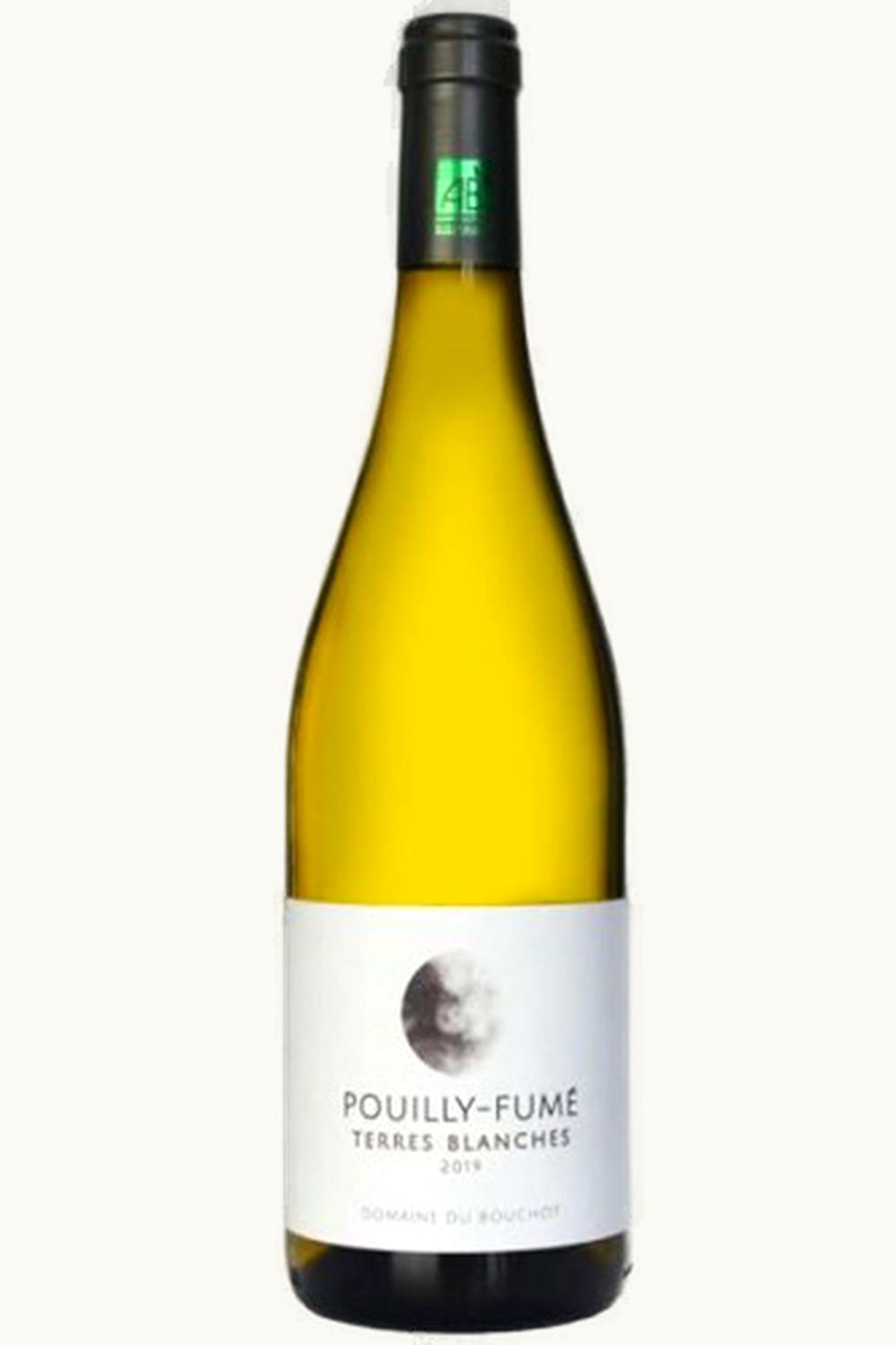 Domaine du Bouchot Domaine du Bouchot Pouilly-Fumé Upper Loire, 2011