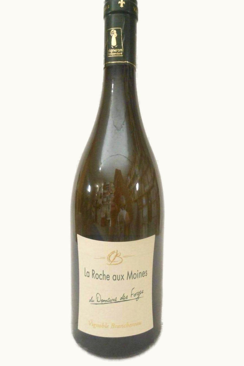 Domaine des Forges Domaine des Forges Savenières La Roche aux Moines Anjou Loire, 2011