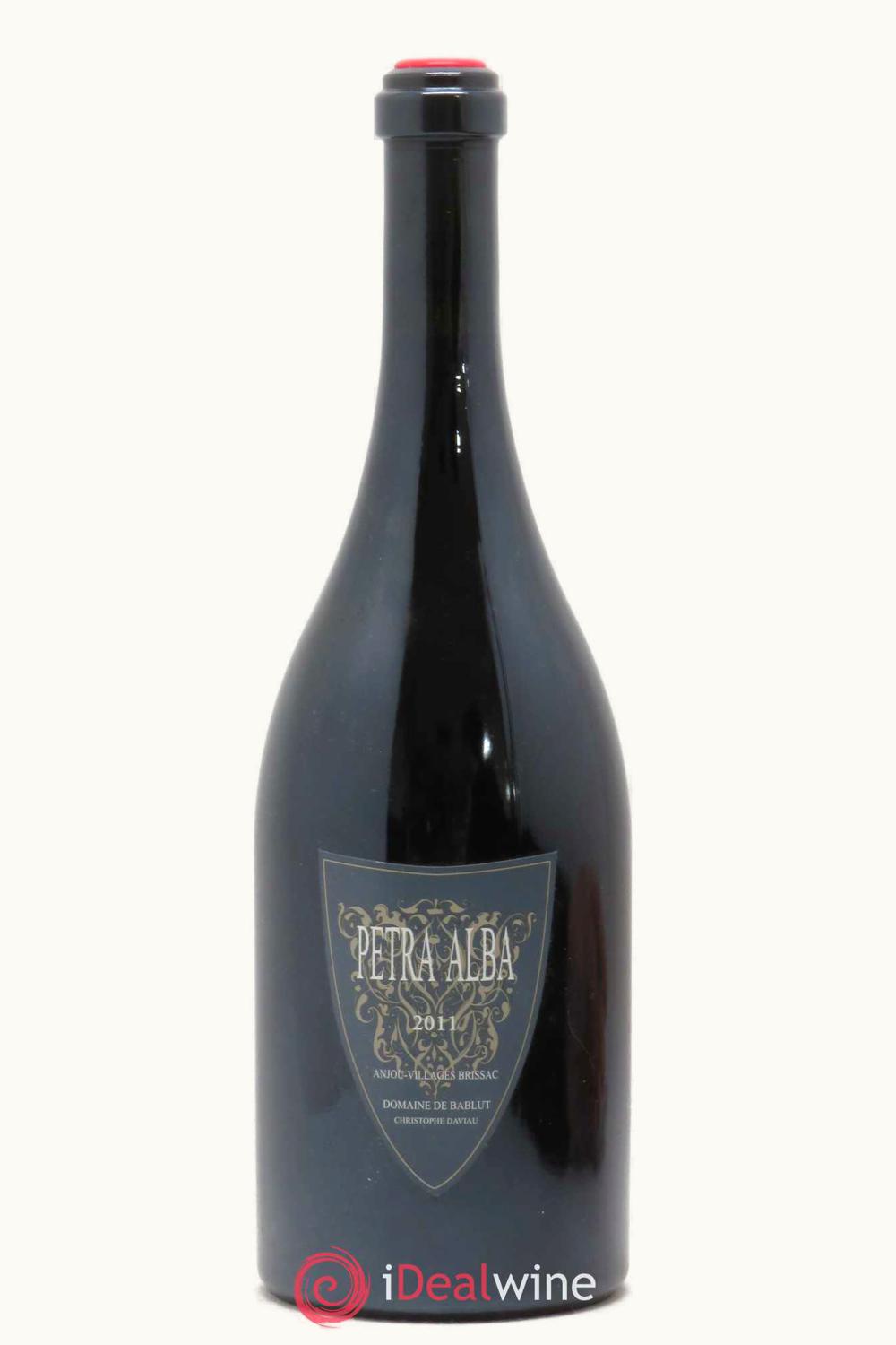 Domaine de Bablut Domaine de Bablut Anjou Village Brissac Loire, 2011