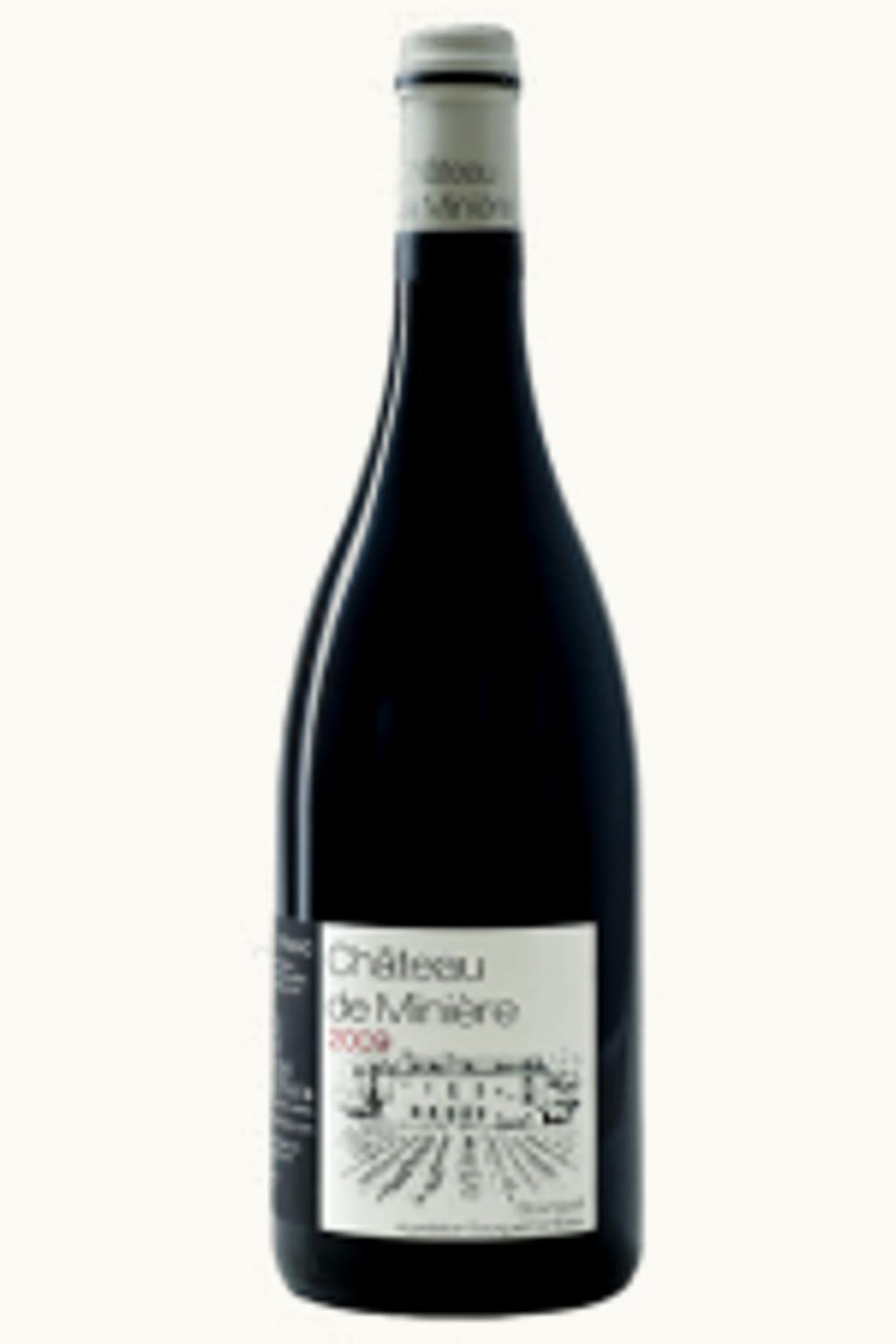 De Minière De Minière Rouge de Minière Bourgueil Touraine Loire, 2011