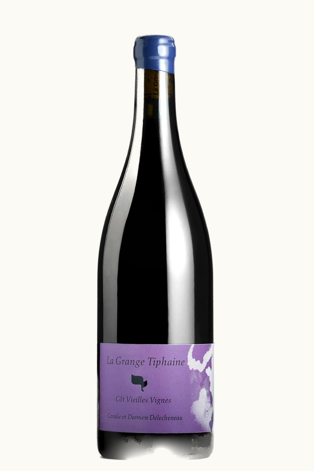 Domaine La Grange Tiphaine Domaine La Grange Tiphaine Côt Vieilles Vignes Touraine Loire, 2011