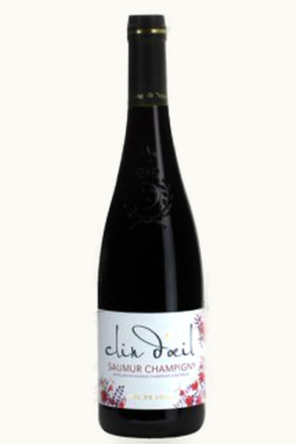 Robert Marcel Robert Marcel La Cabriole Saumur Rouge Anjou Loire, 2011