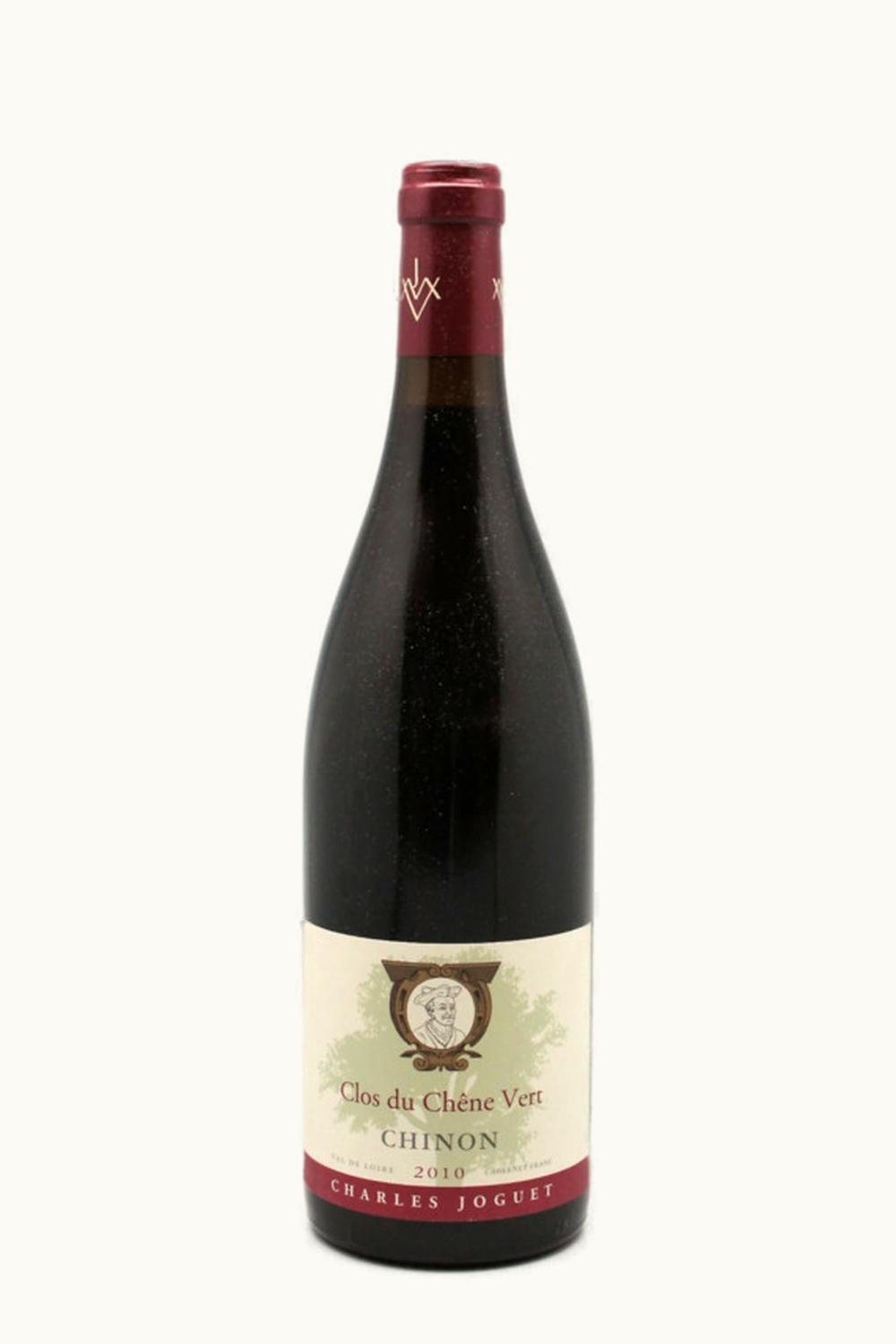 Domaine Charles Joguet Domaine Charles Joguet Clos du Chêne Vert Chinon Touraine Loire, 2010