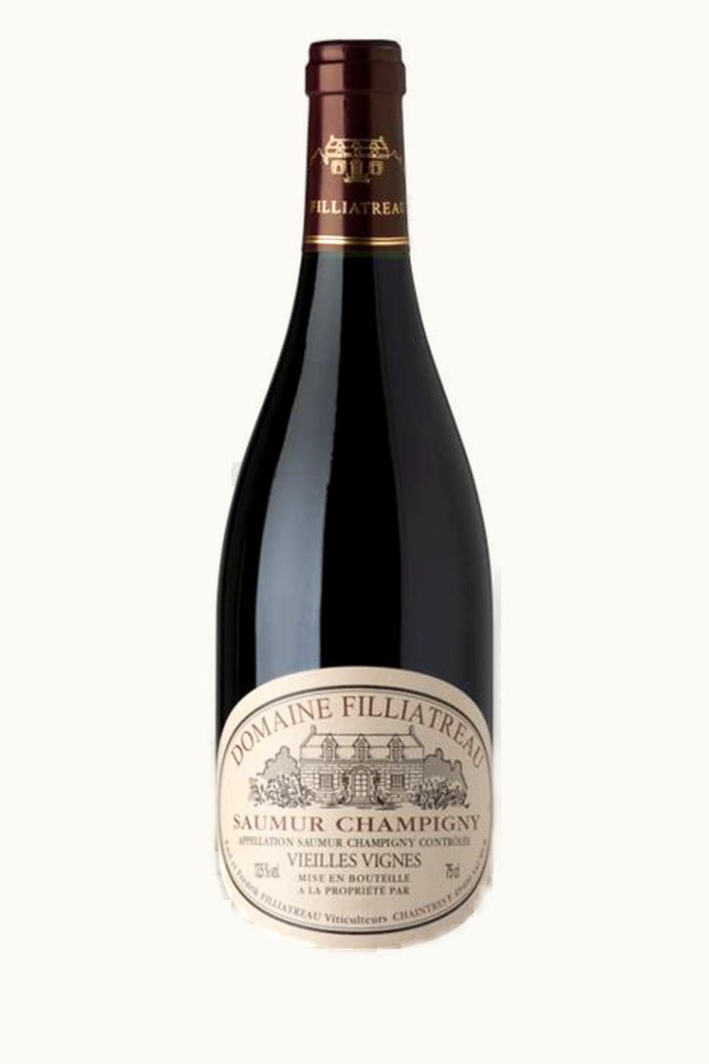 Domaine Filliatreau Domaine Filliatreau Vieilles Vignes Saumur-Champigny Anjou Loire, 2010