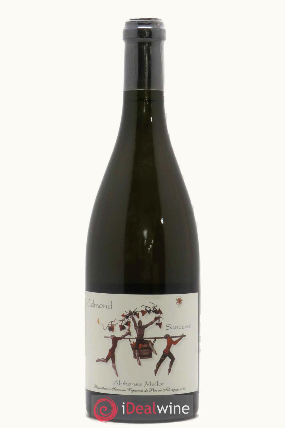 Alphonse Mellot Alphonse Mellot Edmond Sancerre Upper Loire, 2010