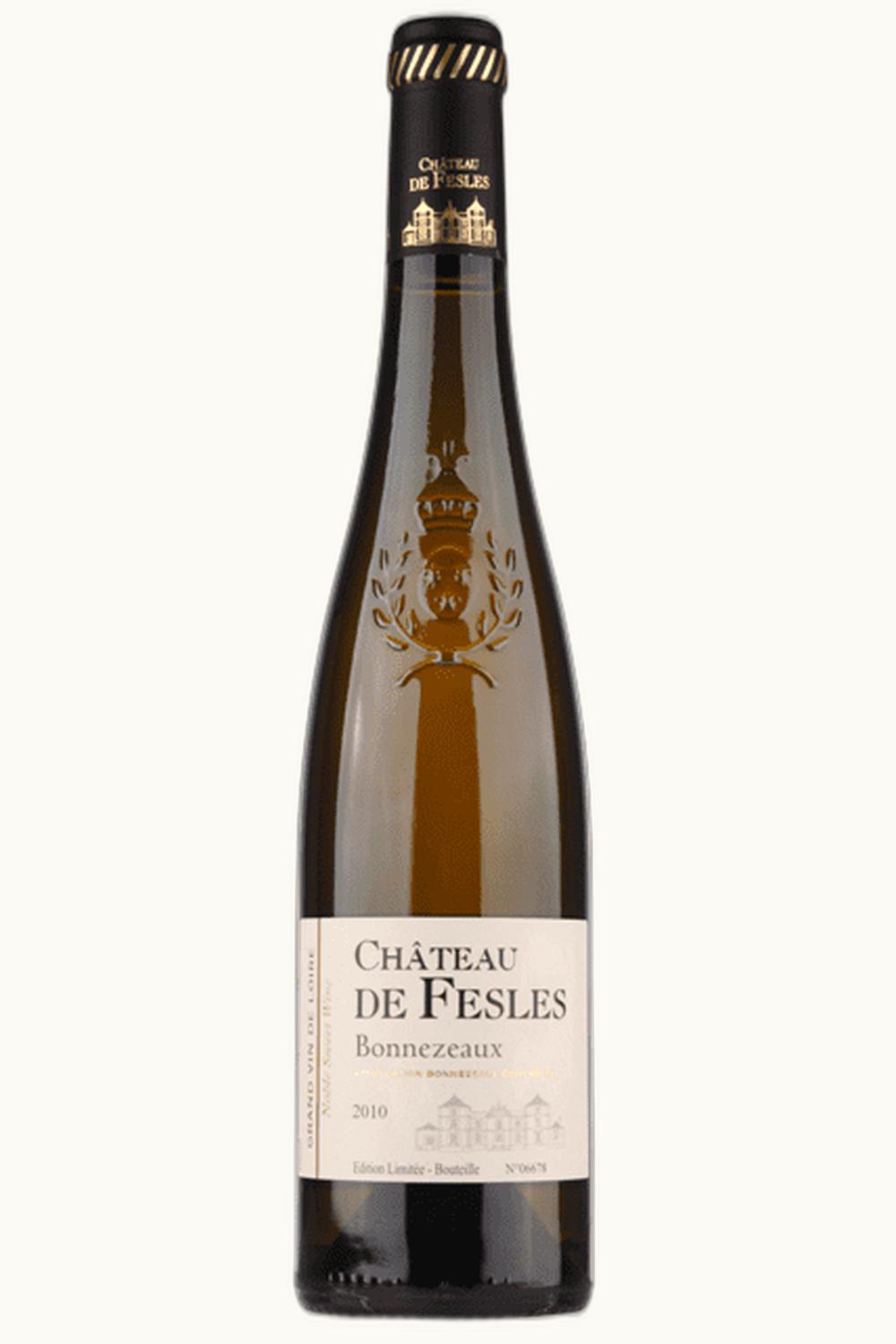 De Fesles De Fesles Bonnezeau Anjou Loire, 2010