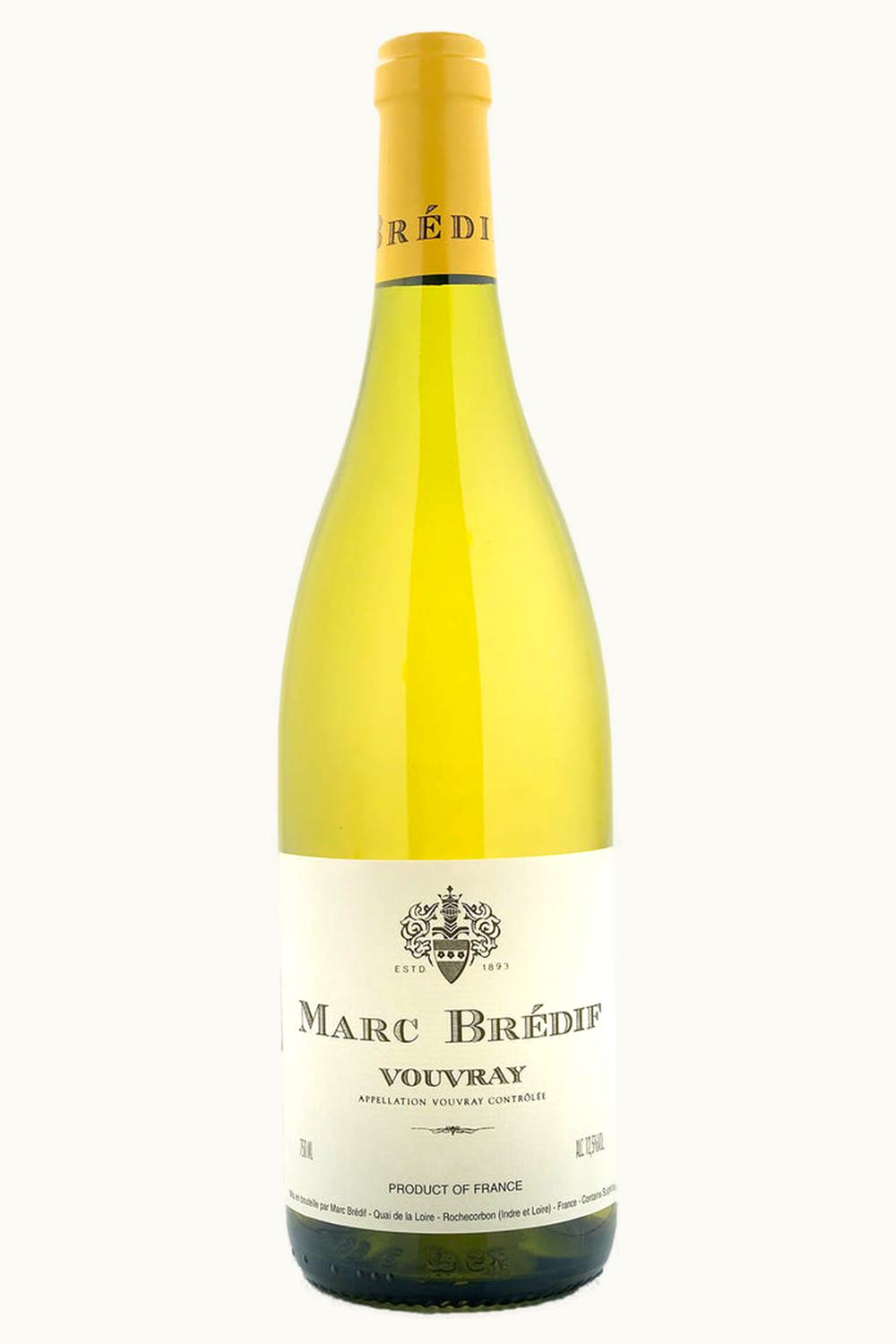 Marc Bredif Marc Bredif Vouvray Touraine Loire, 2010