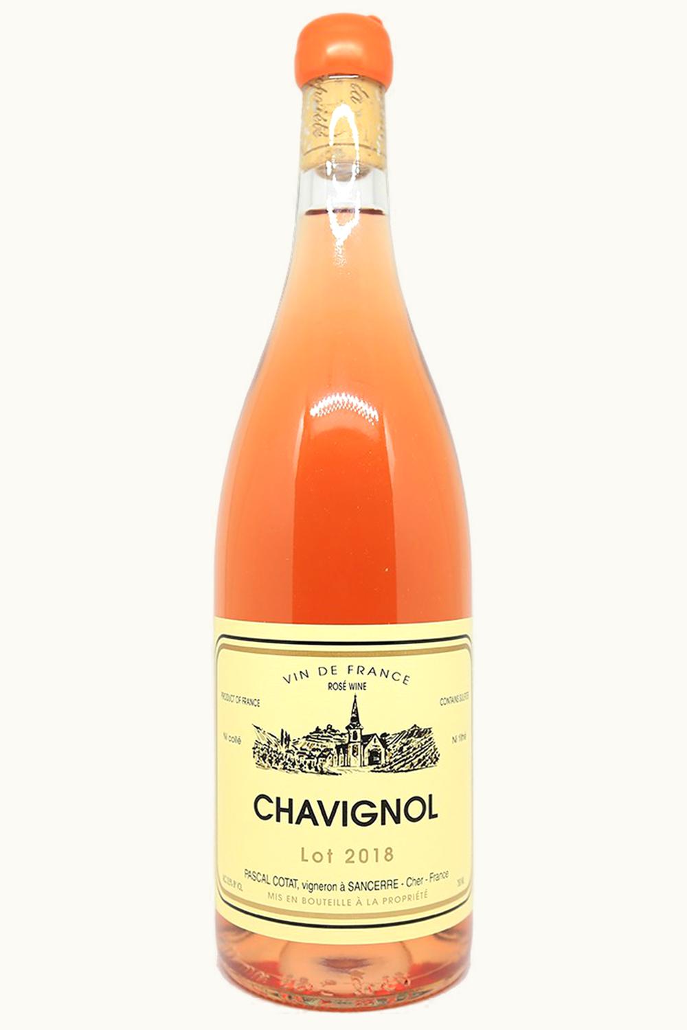 François Cotat François Cotat Chavignol Rosé Sancerre Upper Loire, 2010