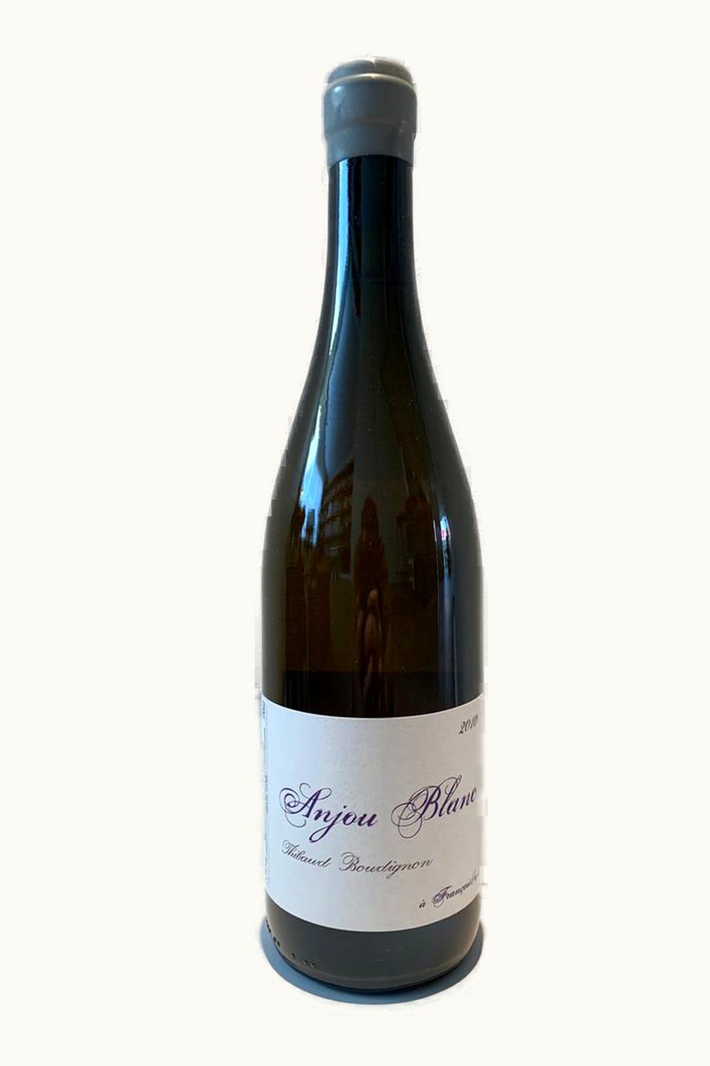 Thibaud Boudignon Thibaud Boudignon Blanc à Françoise Anjou Loire, 2010