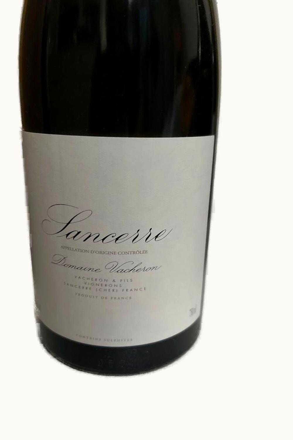 Domaine Vacheron Domaine Vacheron Chambrates Sancerre Upper Loire, 2010