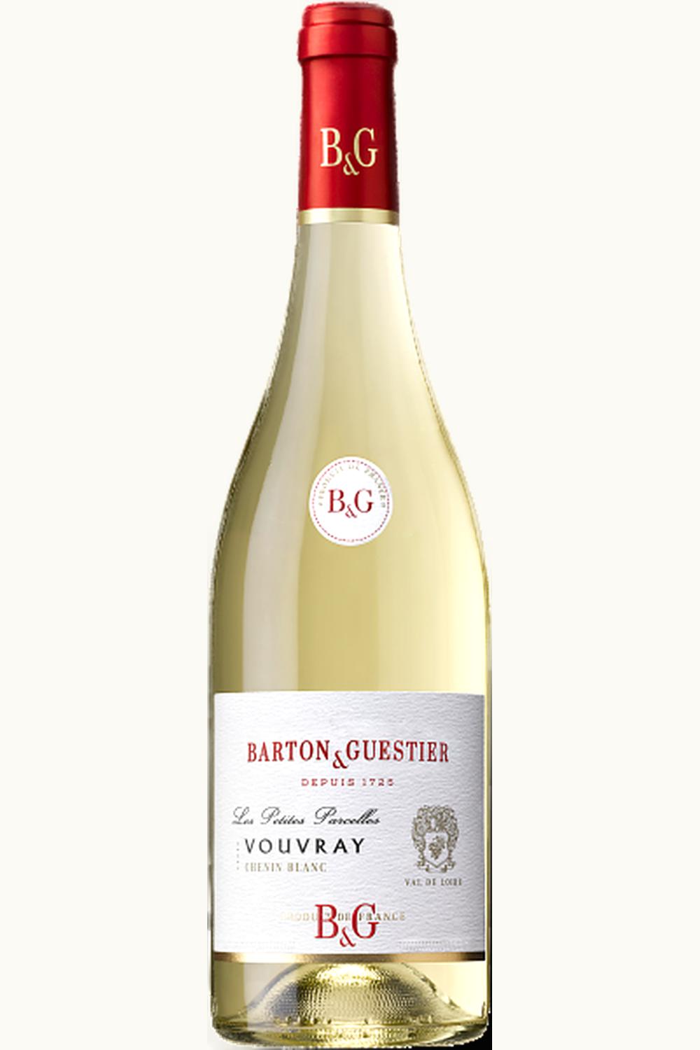 Barton & Guestier Barton Guestier Vouvray Touraine Loire, 2010