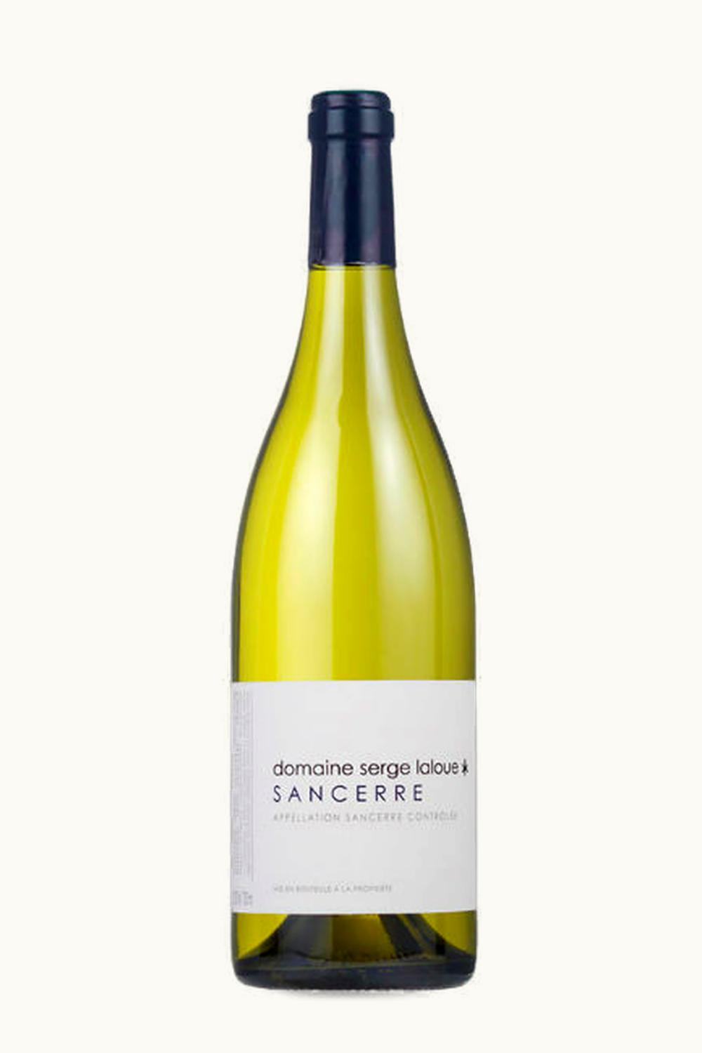 Domaine Serge Laloue Domaine Serge Laloue Sancerre Upper Loire, 2010