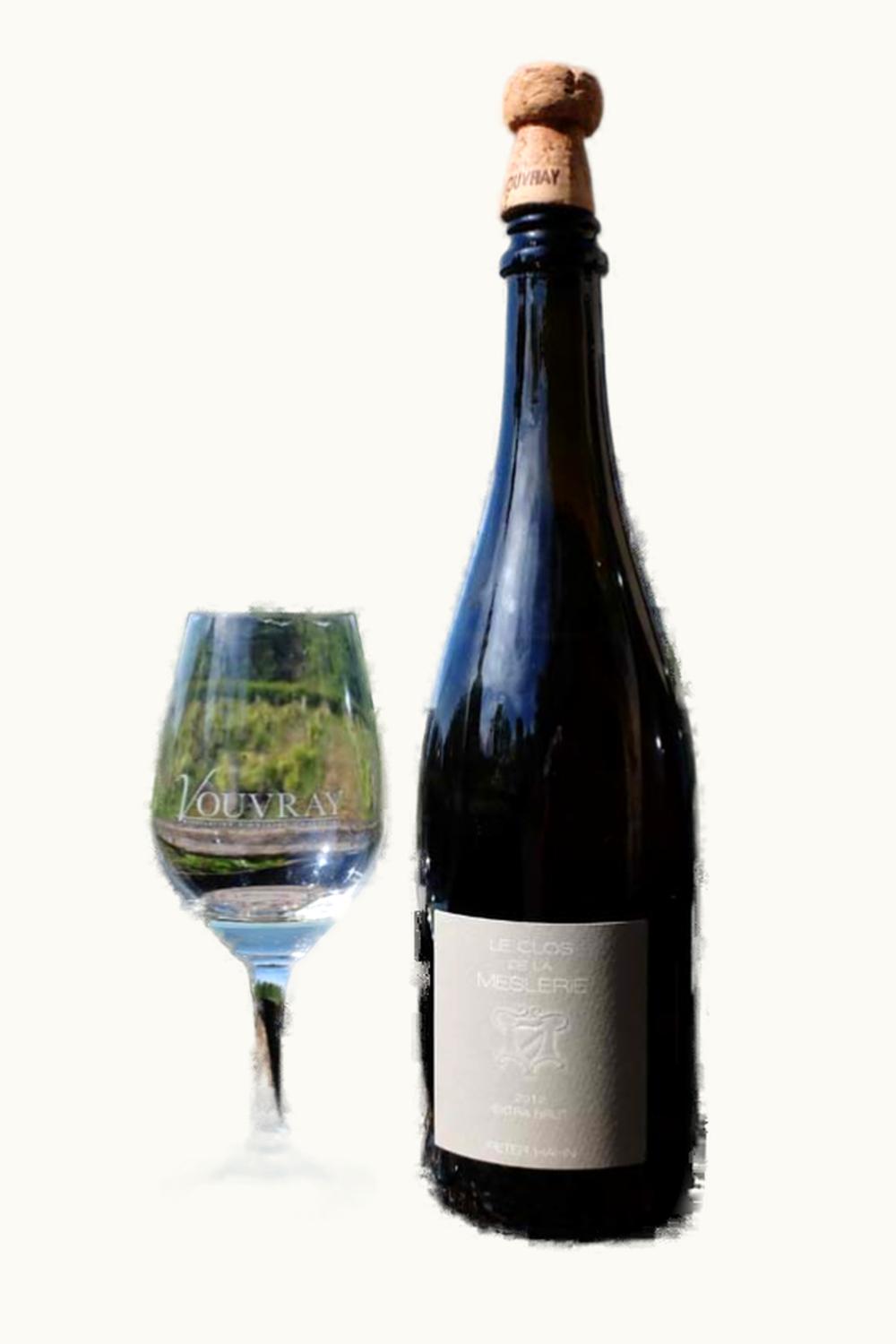 Le Clos de la Meslerie Le Clos de la Meslerie Vouvray Touraine Loire, 2010