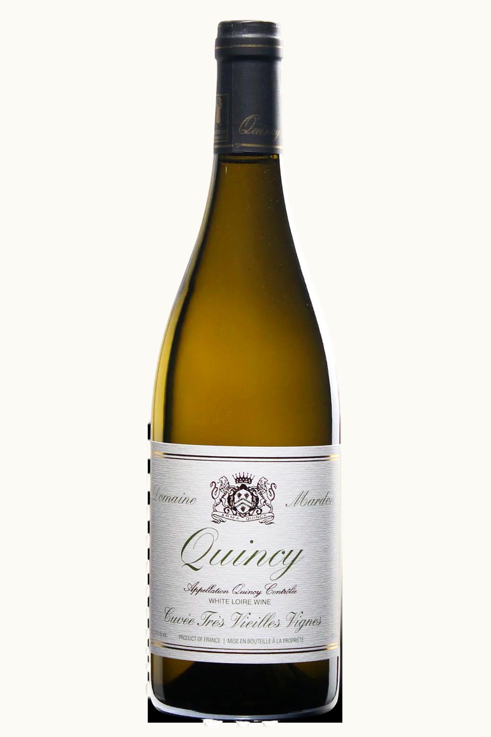 Domaine Mardon Domaine Mardon Quincy Upper Loire, 2010