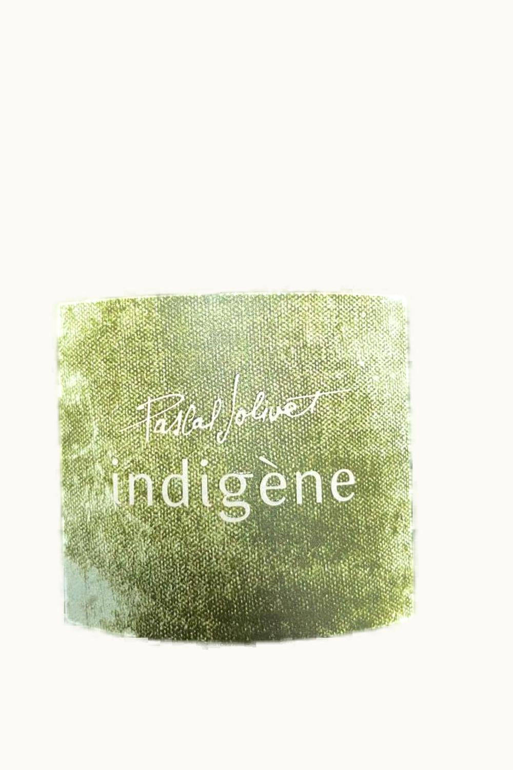 Pascal Jolivet Pascal Jolivet Indigène Pouilly-Fumé Upper Loire, 2010