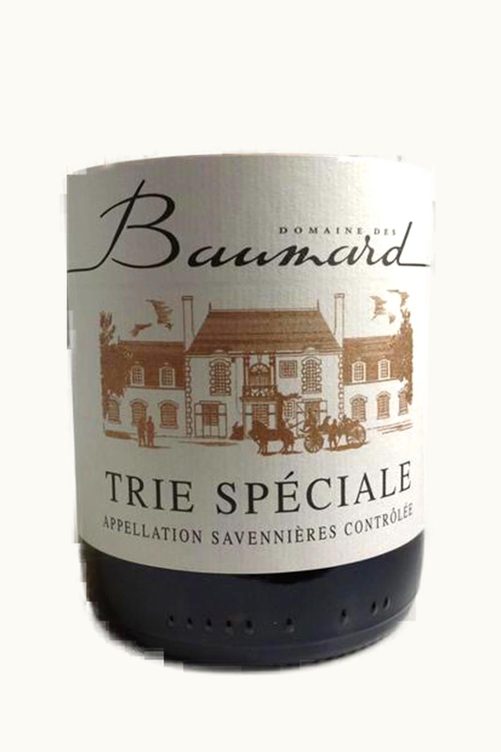 Domaine de Baumard Domaine de Baumard Trie Spéciale Savennières Anjou Loire, 2010