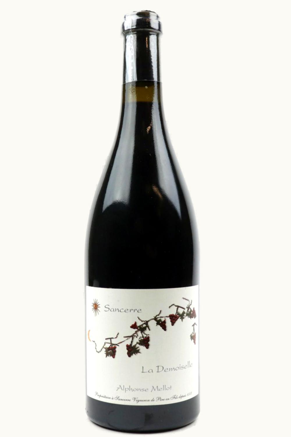 Alphonse Mellot Alphonse Mellot La Demoiselle Rouge Sancerre Upper Loire, 2010