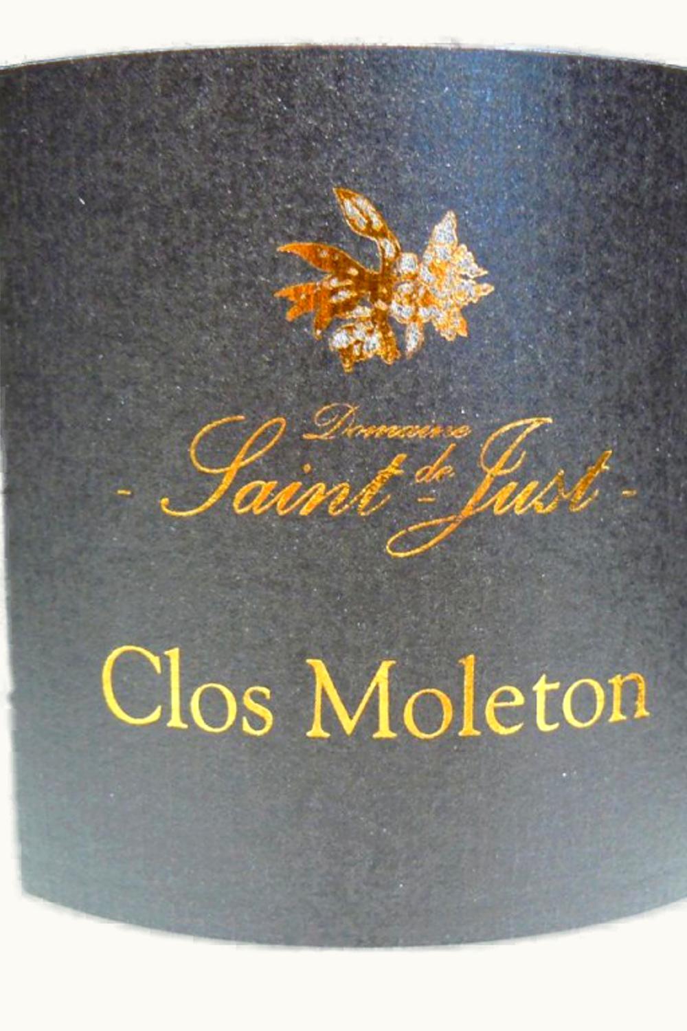Arnaud Lambert Arnaud Lambert Clos Moleton Saumur-Champigny Anjou Loire, 2010