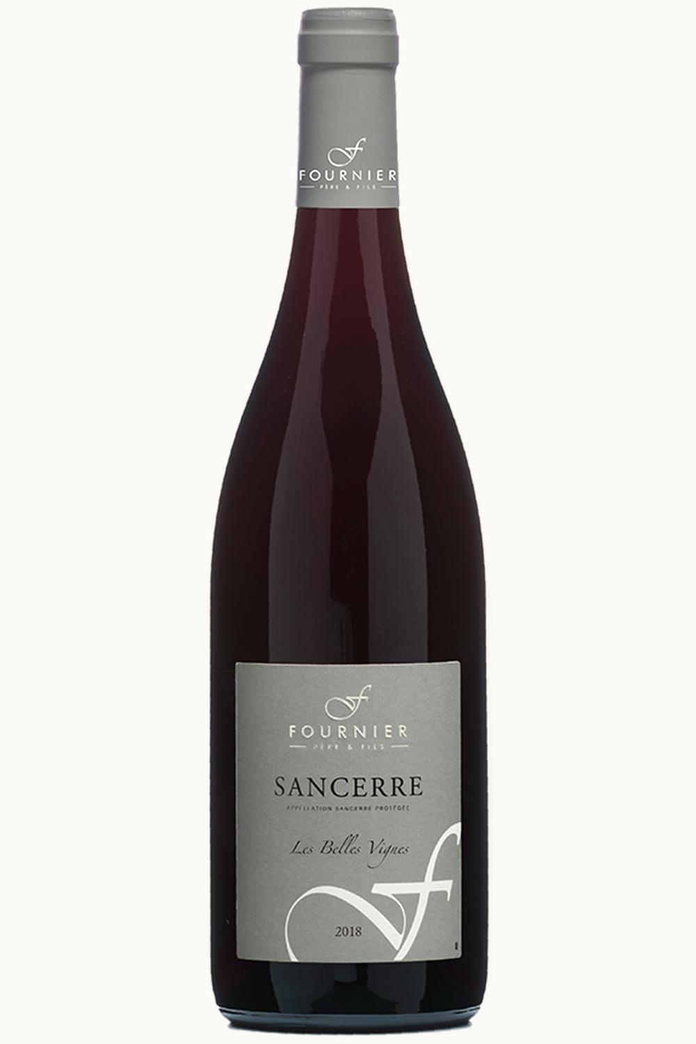 Fournier Père Fournier Père Les Belle Vigne Rouge Sancerre Upper Loire, 2010