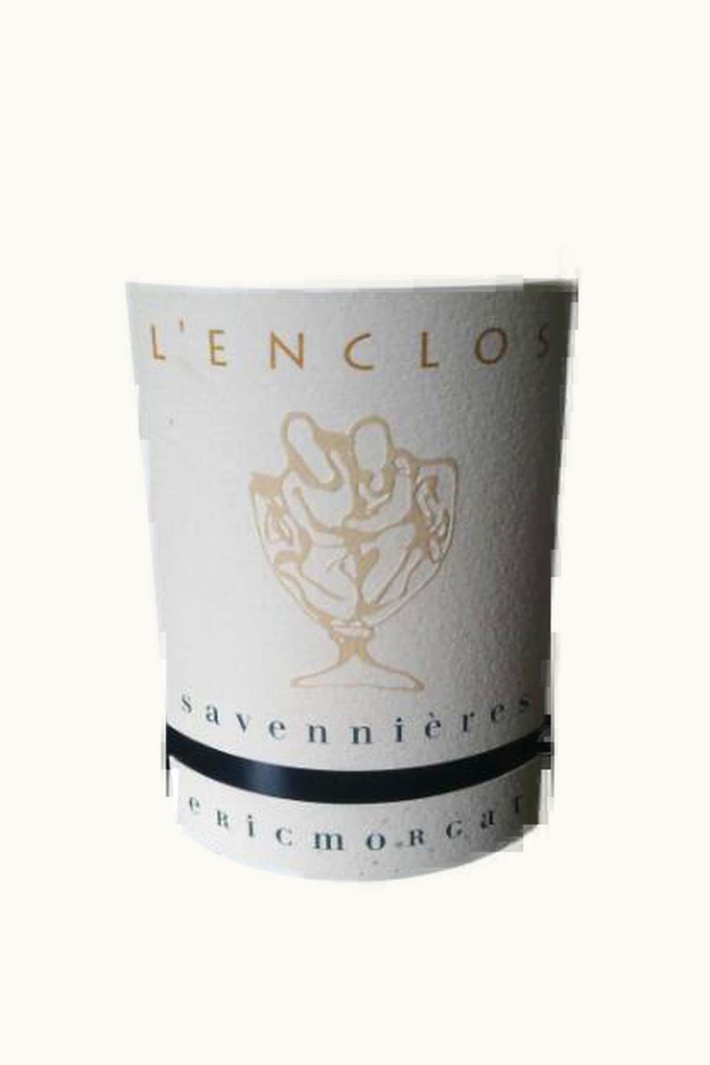 Eric Morgat Eric Morgat L'Enclos Savennières Anjou Loire, 2010