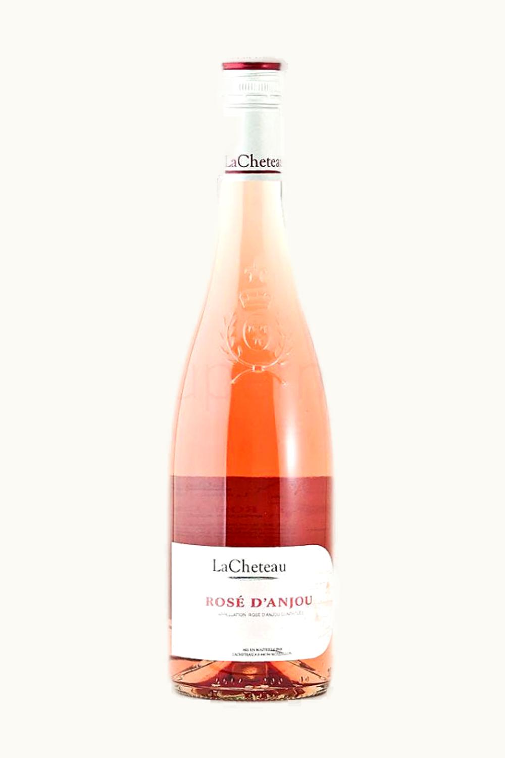La Chéteau La Cheteau Rosé d'Anjou Loire, 2010
