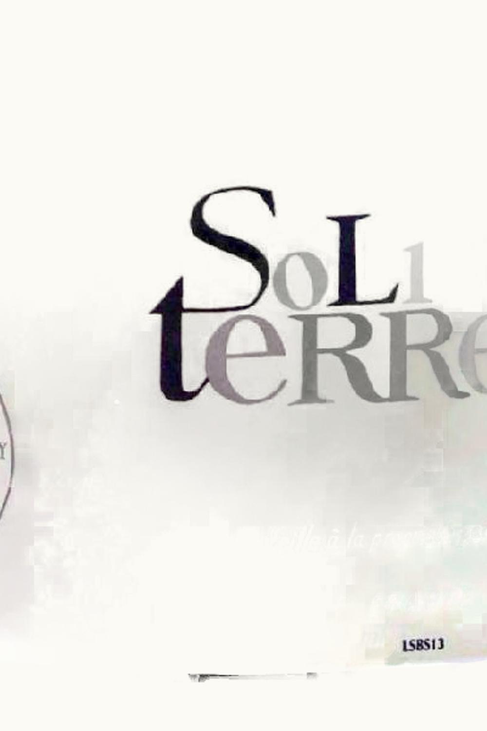 Thierry Germain Domaine de Roche Neuve Thierry Germain Domaine de Roche Neuve Soliterre Saumur Blanc Anjou Loire, 2010