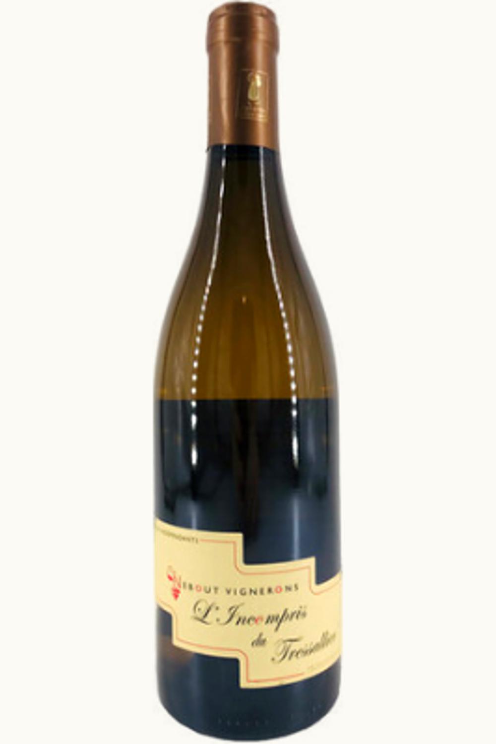 Domaine Nebout Domaine Nebout Le Tressalier de Gravières St Pourçain Auvergne Loire, 2010