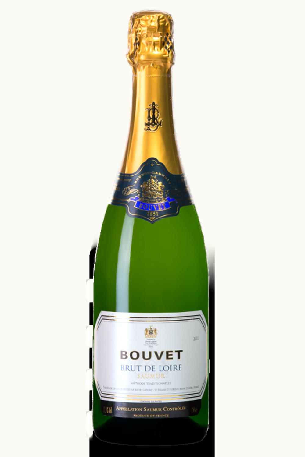 Bouvet Ladubay Bouvet Ladubay La Nonpareils Saumur-Champigny Anjou Loire, 2010