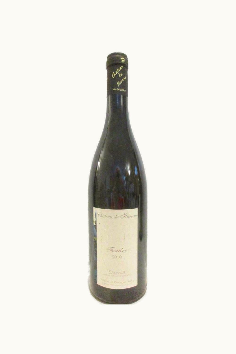 Du Hureau Du Hureau Foudre Saumur Blanc Anjou Loire, 2010