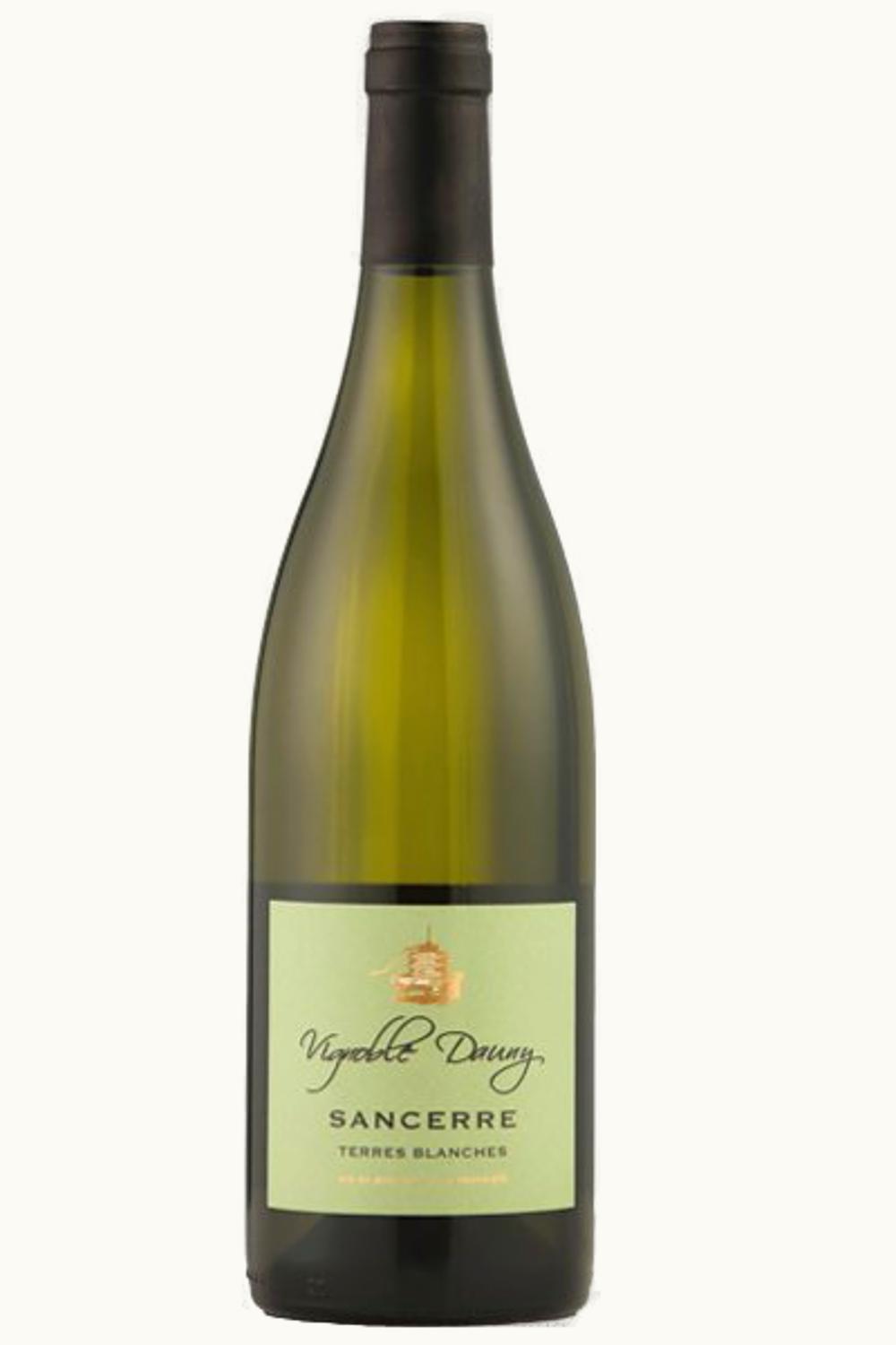 VIgnoble Dauny VIgnoble Dauny Terre Blanche Sancerre Upper Loire, 2010