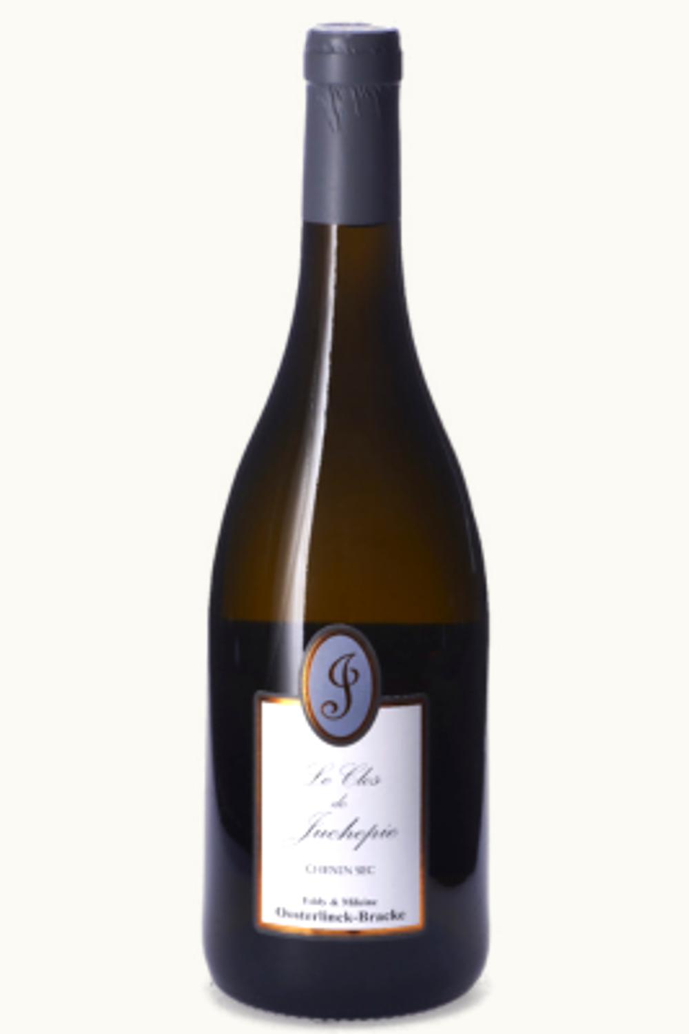 Domaine de Juchepie Domaine de Juchepie Blanc Le Sec Les Clos Anjou Loire, 2010