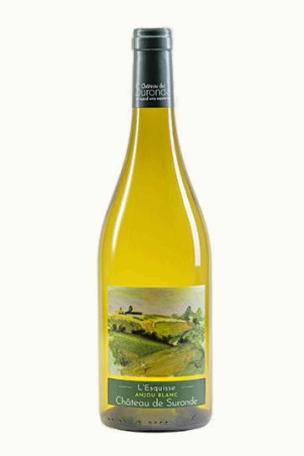 De Suronde De Suronde Blanc Anjou Loire, 2010