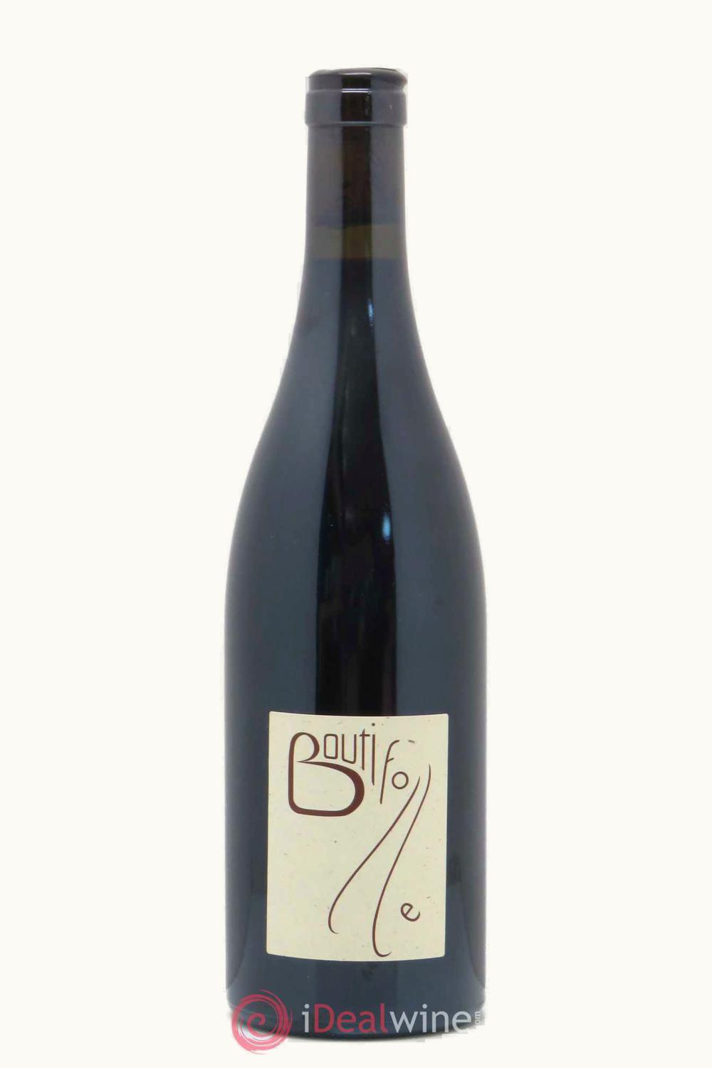 Clos Cristal Clos Cristal Hospice de Boutifolles Saumur-Champigny Anjou Loire, 2010