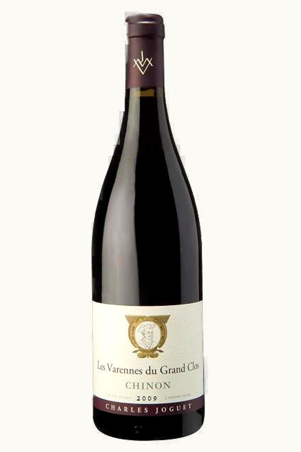 Domaine Charles Joguet Domaine Charles Joguet Les Varennes du Grand Clos Chinon Touraine Loire, 2009