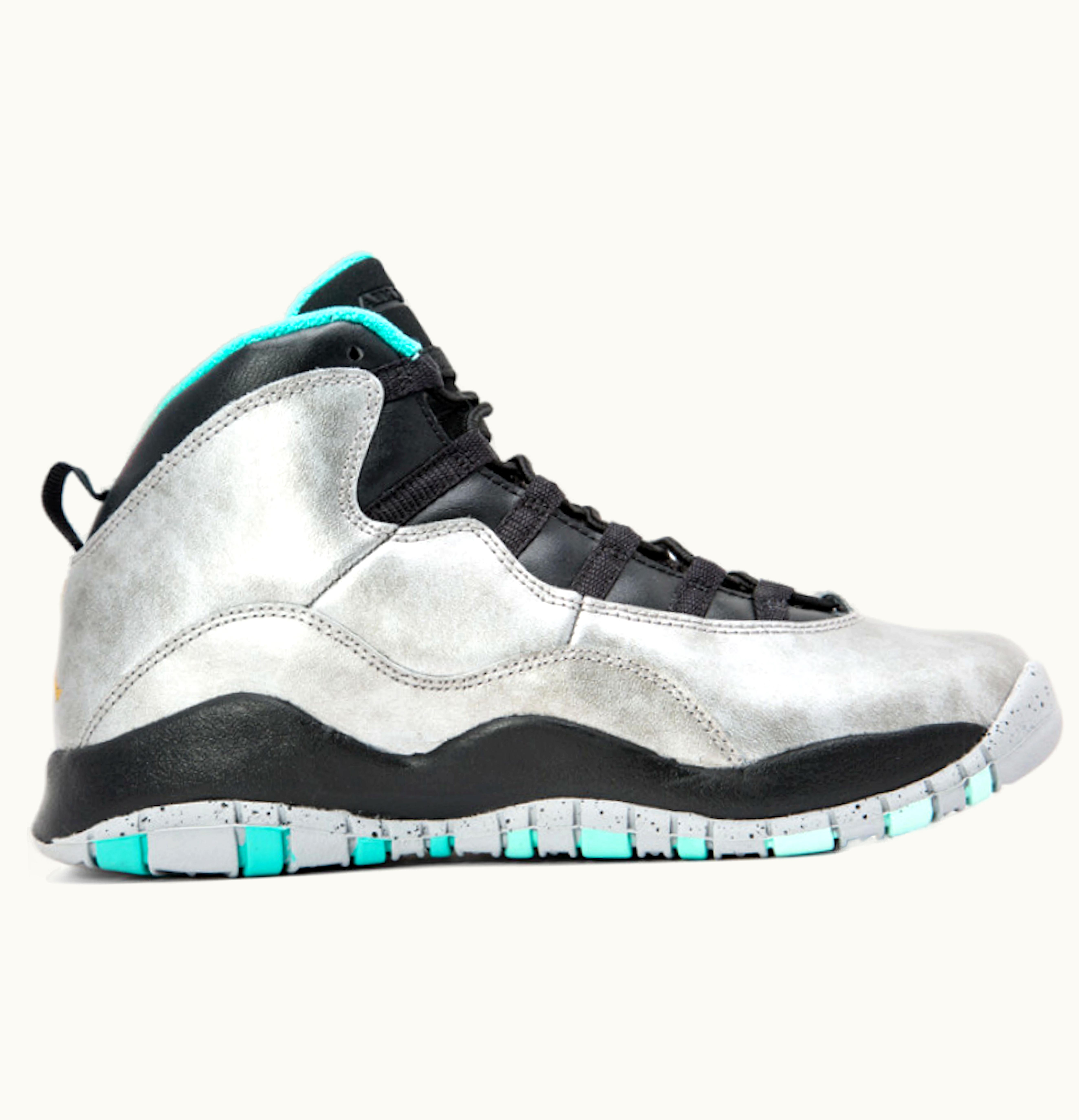 Jordan Air Jordan 10 Retro Lady Liberty GS