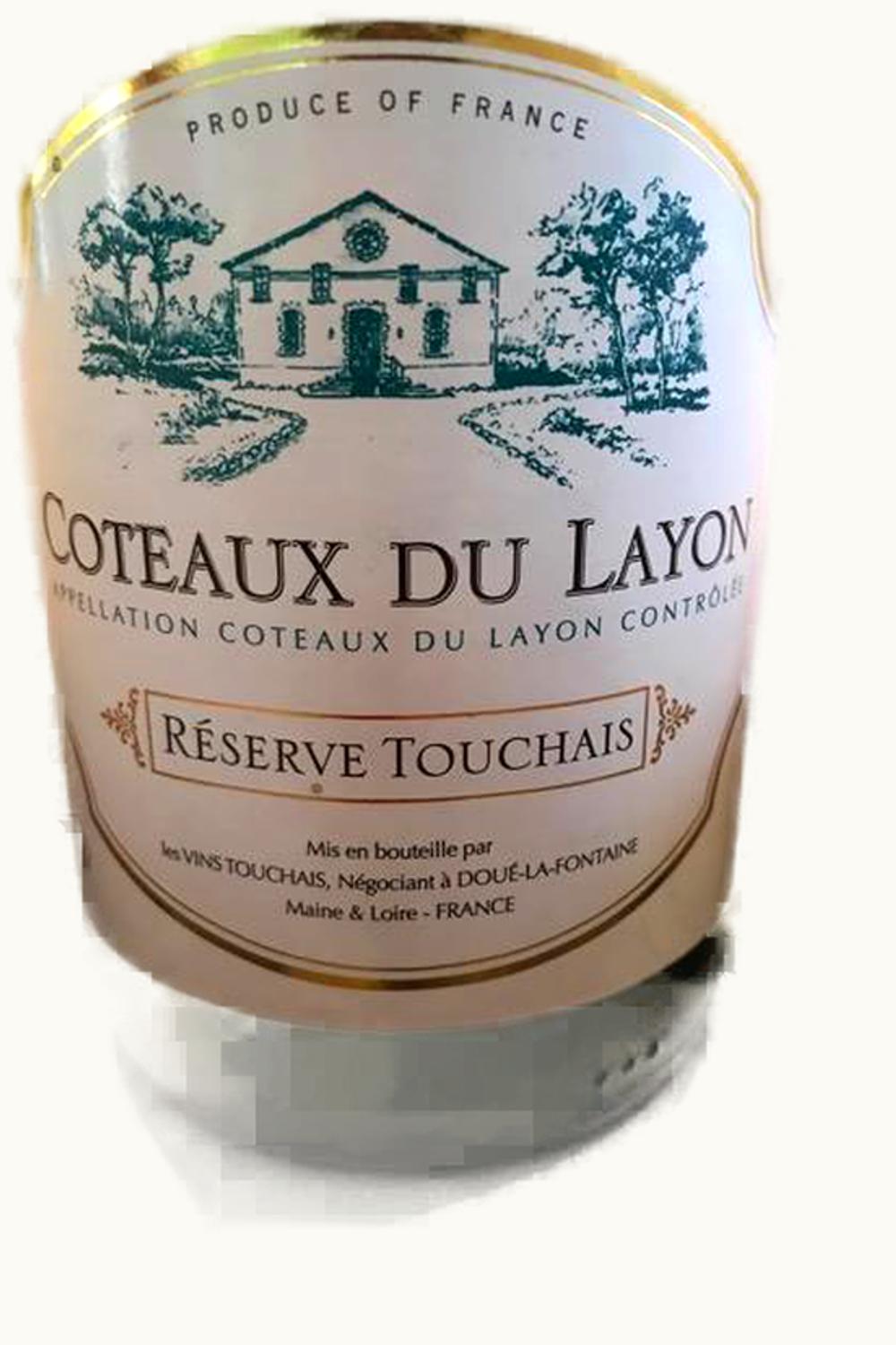 Moulin Touchais Moulin Touchais Coteaux du Layon Anjou Loire, 2009