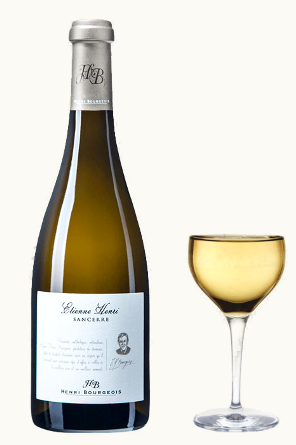 Henri Bourgeois Henri Bourgeois Cuvée Étienne Sancerre Upper Loire, 2009