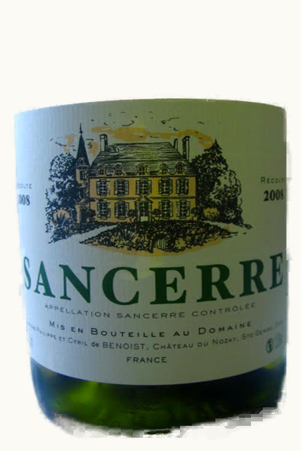 Domaine du Nozay Domaine du Nozay Sancerre Upper Loire, 2009