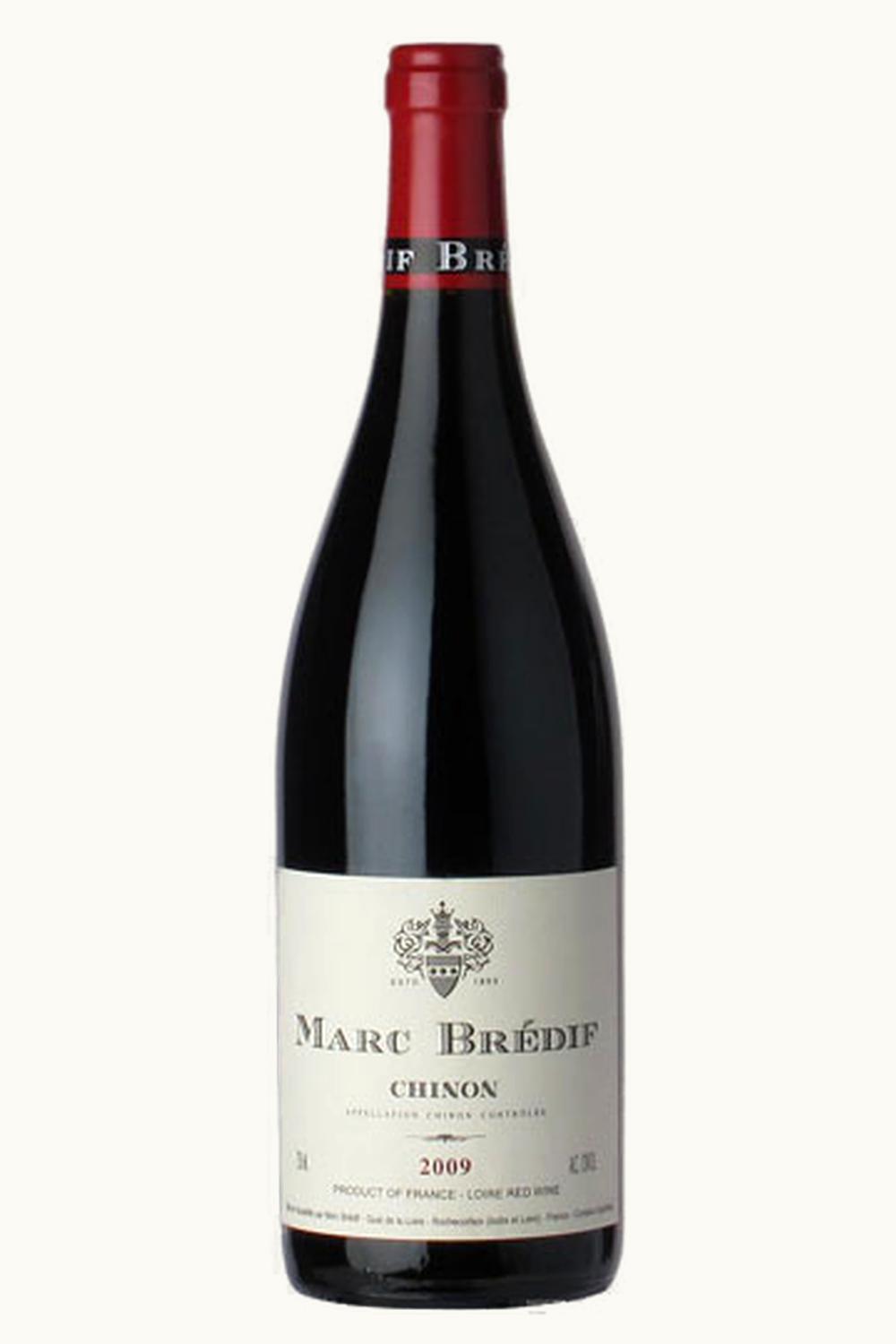 Marc Bredif Marc Bredif Chinon Touraine Loire, 2009