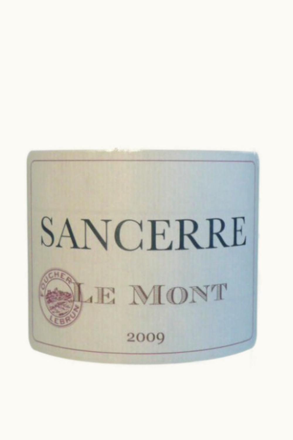 Foucher-Lebrun Foucher-Lebrun Le Mont Sancerre Upper Loire, 2009