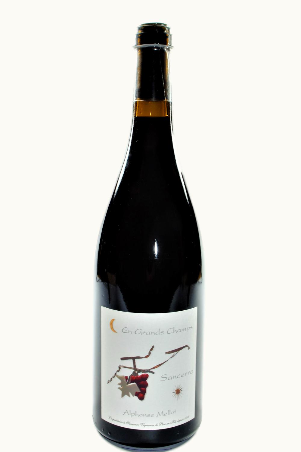 Alphonse Mellot Alphonse Mellot Grands Champ Rouge Sancerre Upper Loire, 2009