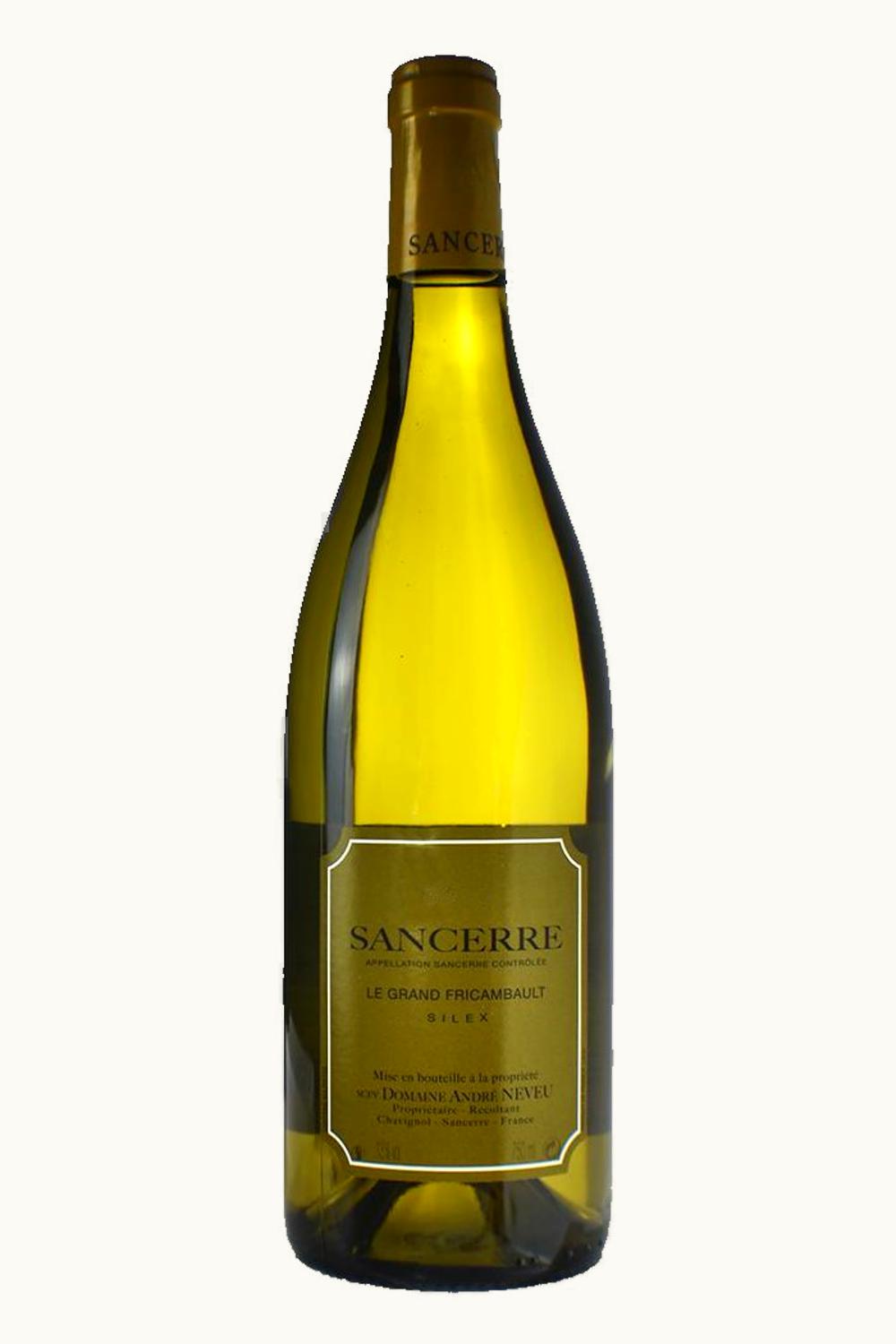 Domaine André Neveu Domaine André Neveu Le Grand Fricambault Silex Sancerre Upper Loire, 2009