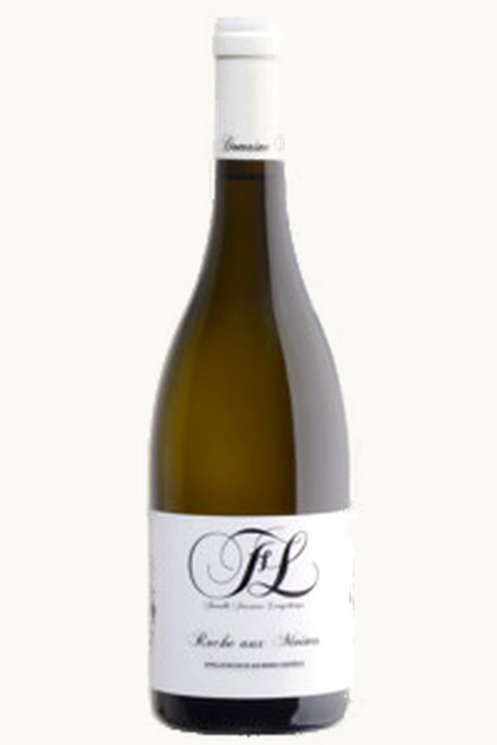 Fournier-Longchamps Domaine FL Roche aux Moines Fournier-Longchamps Domaine FL Roche aux Moines Savennières Anjou Loire, 2009